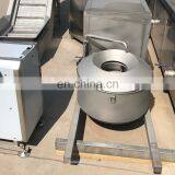 500kg One Hour Potato Chips Frying Machine Automatic Potato Chips Production Line thumbnail-5