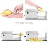 Electric Tornado Potato Cutter Potato Chips Making Machine Tornado Potato Machine thumbnail-4