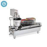 Commercial Automatic Donuts Making Machine With Frying Device thumbnail-7