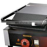 Commercial Double Head Electric Contact GrillBreakfast Sandwich Maker thumbnail-5