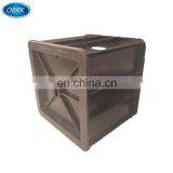 Black Green Color Plastic Concrete 150mm Cube Test Mould for Sale thumbnail-2