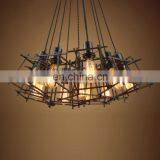 Fixture Pendant Light Loft Vintage Ceilling Lamp Office Decor