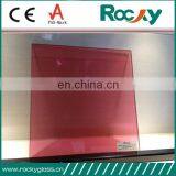 Qingdao Factory Colored Tempered Laminated Glass Price thumbnail-2