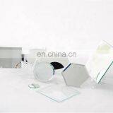 Bevelled Edge Mirror Candle Plate thumbnail-2