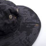 Camouflage Hunting Bonnie Hat Bucket Hat Cap Cotton thumbnail-4