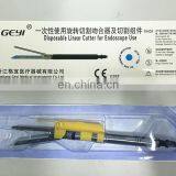 Geyi Disposable Endo Articulating Staplers 45 Degree Rotated thumbnail-6