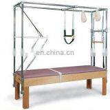 Pilates Exercise Equipments Aluminium Reformer With Tower SNP03 thumbnail-3