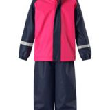 Toddler’s PU rain jacket     PU Rain Jacket Manufacturer      toddler rain suit one piece    welded rainwear