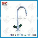 Long Using Life Thickening Copper 360 Degree Laboratory Swan Neck Water Faucet thumbnail-3