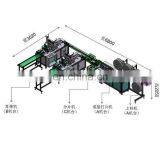 High Performance Efficiency Mini Body Blank Making Mitriyal Fface Mask Machine With Ce Certificate thumbnail-6