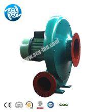 Boiler Centrifugal Industrial Heavy Duty Blower Fan thumbnail-1