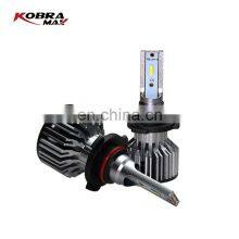 KobraMax Car LED Light S6 9005/HB3/H10/H4/HB2/9003 For Universal Headlight Bulbs Auto Lighting System Car Accessories thumbnail-1