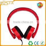 Best Stylish Funny Hot Selling Promotional Stereo Bass Pure White Headphone thumbnail-5