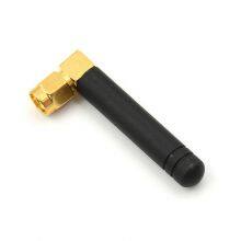 2dBi GSM Rubber Antenna With Fixed SMA Male Connector, 890-960/1710-1880MHz thumbnail-3