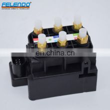 Factory offer Reliable air suspension part Valve block for w164 w166 w251 w212 w221 w222 C216 W216 OE 2123200358 1663200204