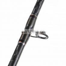 4 Section Piece Bass Casting Spinning Fishing Rod Carbon thumbnail-5