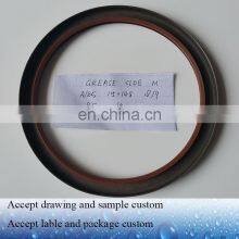 A/BS 125*148*8/9 Oil Seal Shaft Seal thumbnail-4