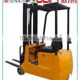 Factory Price Three wheels full electric Forklift 48V 2ton