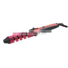 Best Sellers Curling Iron With Temperature Control Electronic Ceramic Hair Curler Factory OEM