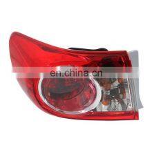 Auto Tail Lamp High Quality Tail Lamp For Corolla 2009 81550 - 02580 81560 - 02580 thumbnail-1