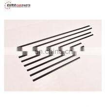 G Class W463 1990~2018y B Style Carbon Fiber Side Molding Trims Exterior Car Parts for G Class W463 Carbon Fiber Trims thumbnail-5