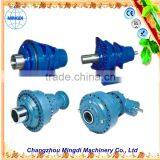 Changzhou Mingdi Machinery DP Series Involute Planetary Gearbox Parts Transmission Parts for Farm Tractors