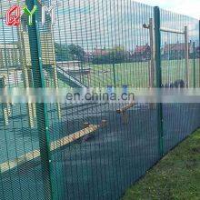 South Africa 358 Wire Mesh Clear View (ClearVu) Anti Climb Security Fence thumbnail-4