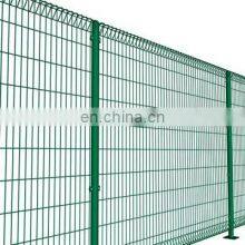 XINHAI Roll Top Triangle Bending BRC Welded Wire Mesh Fence thumbnail-2