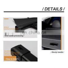 Factory Directly Sale Retractable Cargo Cover Security Rear Trunk Shade For Porsche Cayenne 2019-2021 Trunk Cargo Cover thumbnail-4