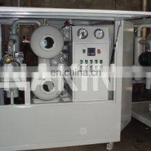 Easy Operation Used Transformer Oil Purifier/Recycling Machine/ Filter Plant thumbnail-4