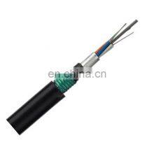 Direct Burial Fiber Optic Gyta53 Singlemode G655 G652d Types 2 4 8 12 16 24 32 Core Multi Mode Gpon Optical Fiber Cable Roll thumbnail-4