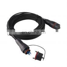 Ip67 Outdoor Waterproof Patch Cord & Conector Outdoor Cable Assembly for Ericsson RRU Equipment thumbnail-1