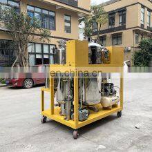 Used Cooking Oil Recycling Machine Restaurant Edible Oil Filtration Fryer Oil Filter thumbnail-4