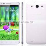 5.7'' MTK6589 Quad Core 1G RAM+8G ROM Dual Sim 3G Android 4.1.1 Smart Phone Inew I2000
