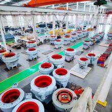 Multi-cylinder Hydraulic Cone Crusher, Jaw Crusher Trituradora Crusher Plant for Mining Industry thumbnail-5