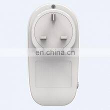 Zigbee Smart Plug Home Automation Energy Monitoring Socket Outlet Zigbee Plug UK thumbnail-4
