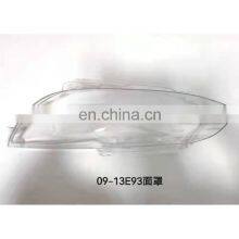 High Quality Cheap New Fog Lamps Cover Car Parts for E93 09-13 thumbnail-4