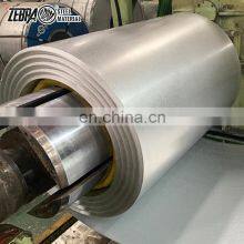 JIS G3321 AZ150 Hot Dipped Anti-finger Al-zn Coated Steel Coil thumbnail-3