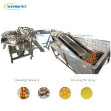 Automatic Egg Washing Breaking Separating Line White Yolk Separating Automatic Egg Processing Line Egg Washing Separating Machine thumbnail-5