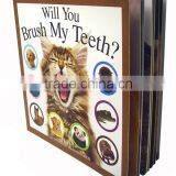 New Fashional Flip Book Printing Service thumbnail-5