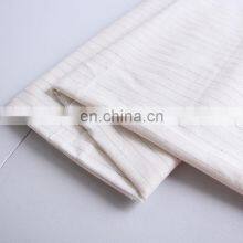 Wear Resisting Yarn Dyed Fabric Breathable Polyester Rayon Blend Spandex Fabric Skirt Fabric thumbnail-3