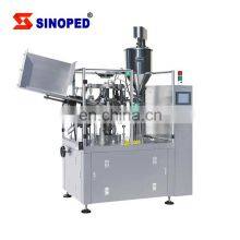 SINOPED Automatic Soft Tube Lollipop Filling and Sealing Machine thumbnail-2