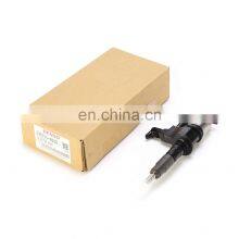 Construction Machinery Parts 095000-6632 Common Rail Injector 095000-6630 095000-6631 in Stock