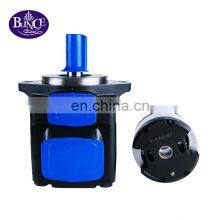 High Pressure Hydraulic Oil Pump Replace Denison T6CC T6DC T6EC Yuken PV2R Hydraulic Rotary Vane Pump thumbnail-4