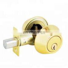 Security Stainless Steel Deadbolt Door Lock thumbnail-3