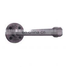 Black Iron Industrial Shelf Brackets Wall Mounted DIY Bracket Industrial Pipe Furniture Kit thumbnail-5