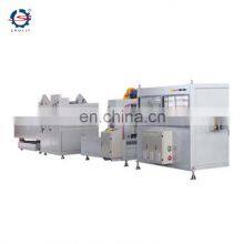 Twin Screw Pe Pp Ppr Pvc Plastic Water Pipe Production Line Pe Pipe Manufacturing Machine thumbnail-3