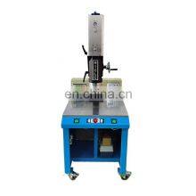 Популярный в продаже промышленный настольный аппарат для ультразвукового сварки нетканого материала с изображением Спанч Боба