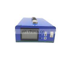 Customized Portable Manual Ultrasonic Spot Welding Machine Ultrasonic Handle Sealing Machine For Fabric thumbnail-2