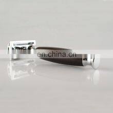 No Disposable Ebony Wooden Handle Razor Baby Shaver thumbnail-3